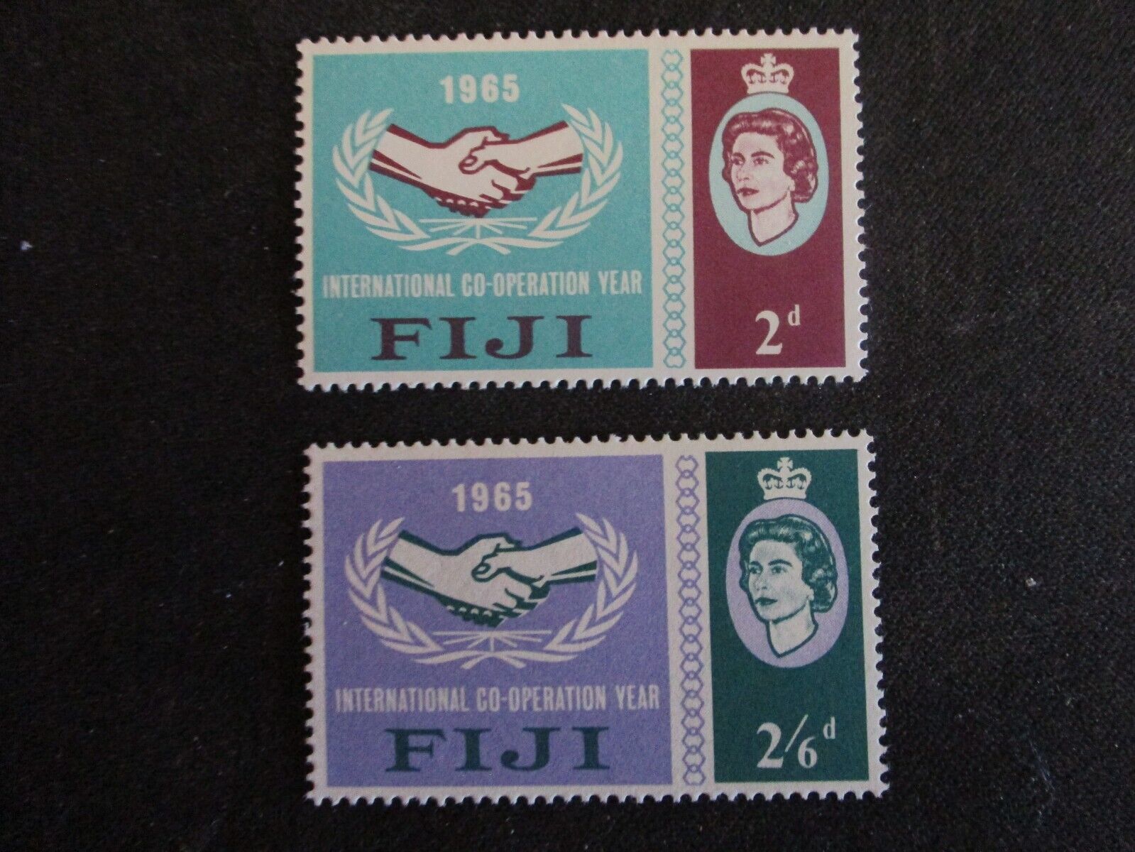 Fiji #213-14 Mint Never Hinged Wdwphilatelic (8/22-k1n)